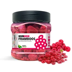 Overig Gevriesdroogde Frambozen 40g