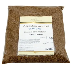 Overig Gezouten Karamelstukjes 1,5-4mm 1kg Hot