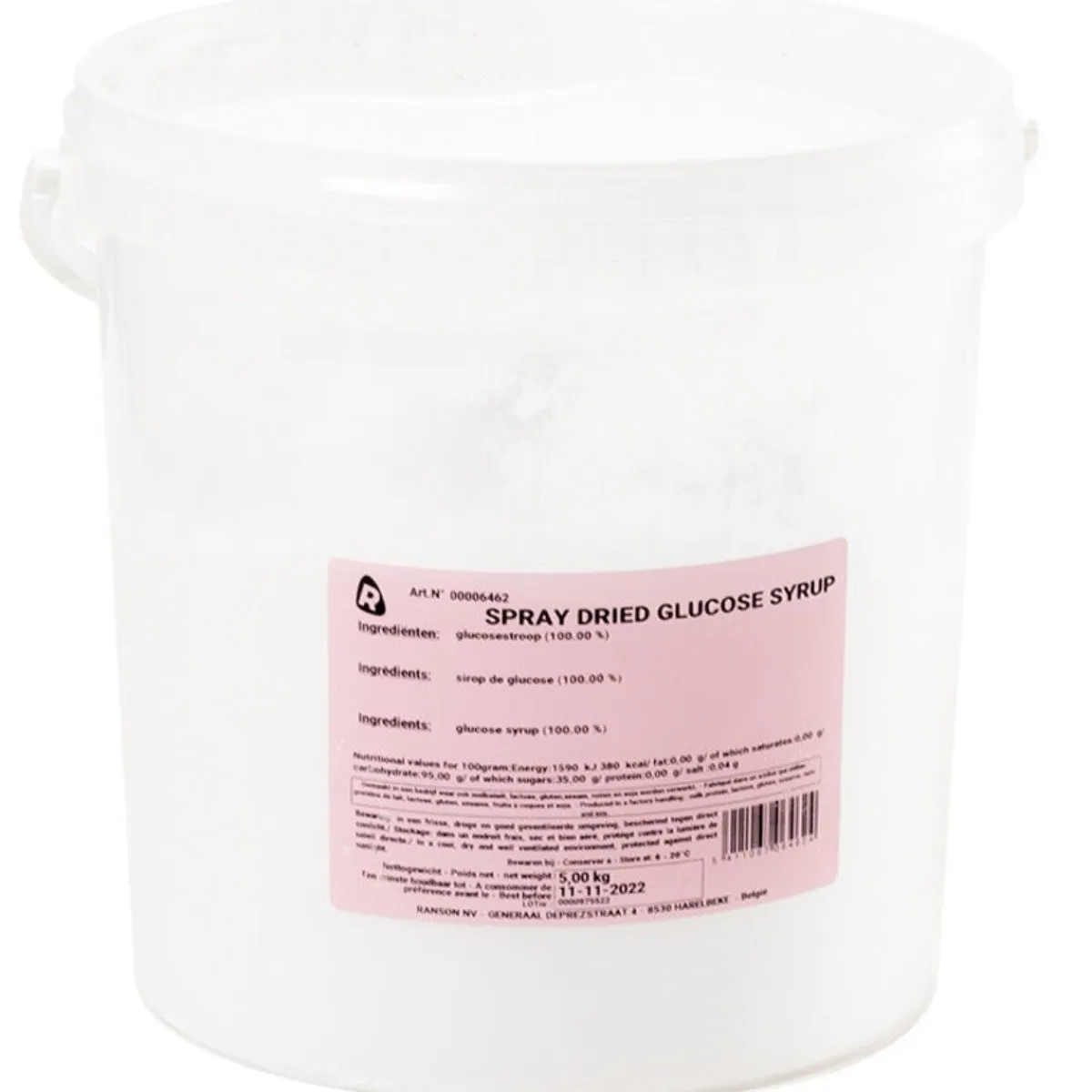 Overig Glucosepoeder 5kg Discount