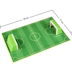 Günthart Fondant Taartbedekking Voetbalveld 29x17cm Best