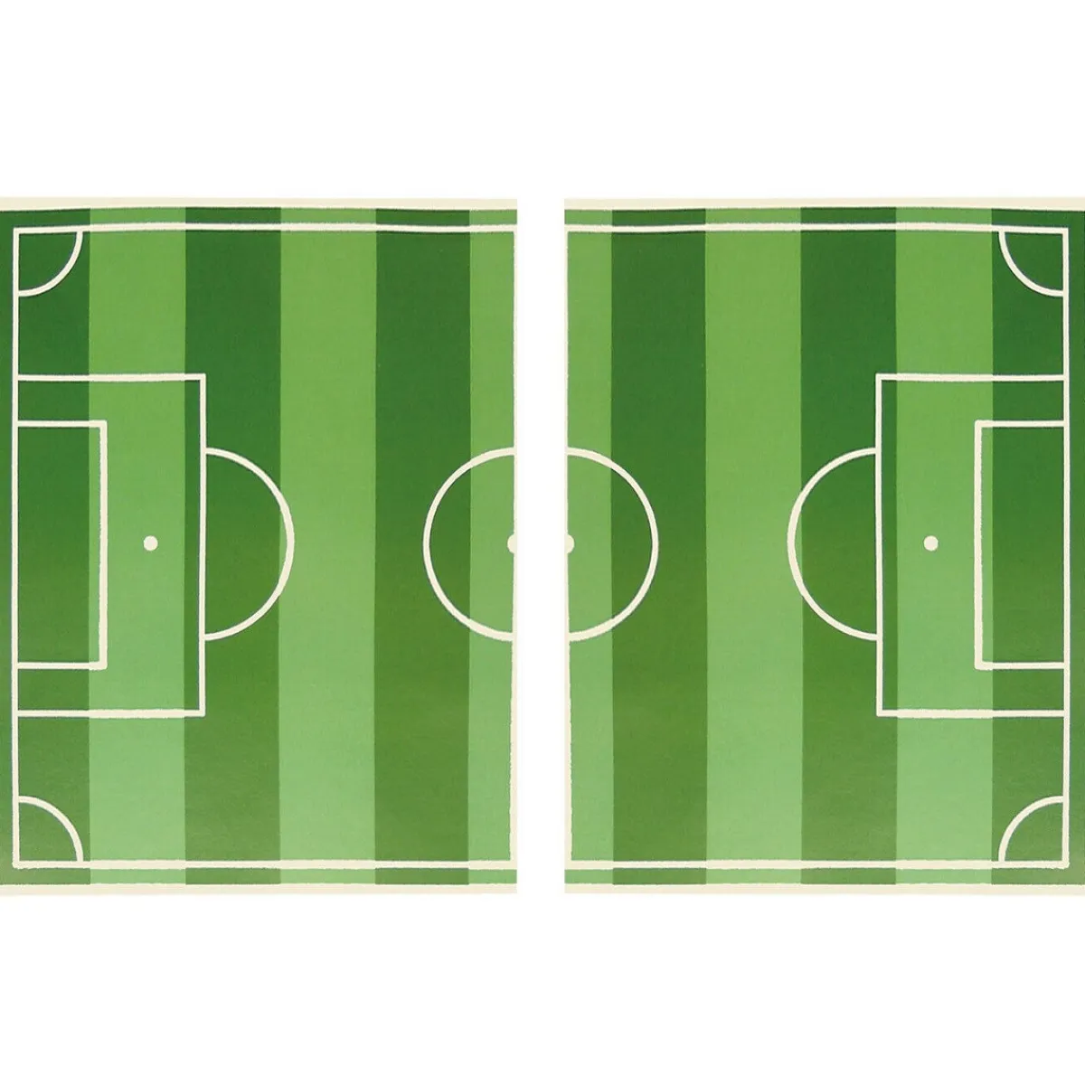 Günthart Fondant Taartbedekking Voetbalveld 29x17cm Best