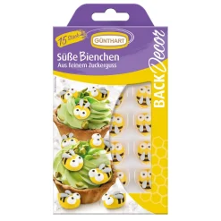 Günthart Suikerdecoratie Bijen 15st. Outlet