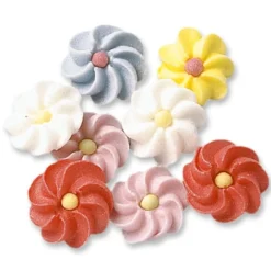 Günthart Suikerdecoratie Margrietjes 200st.
