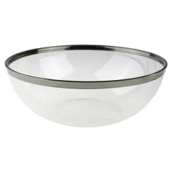 Overig Grondstoffen Bakje Plastic Ø14cm (0,4l) Set/8 New