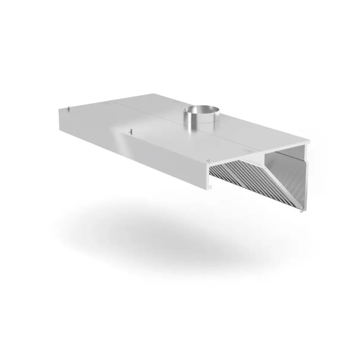 Hendi Afzuigkap zonder verlichting 1200x700x(H)450mm Online