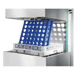 Hendi Aluminium opbergrek 1280x405x(h)1685mm Outlet