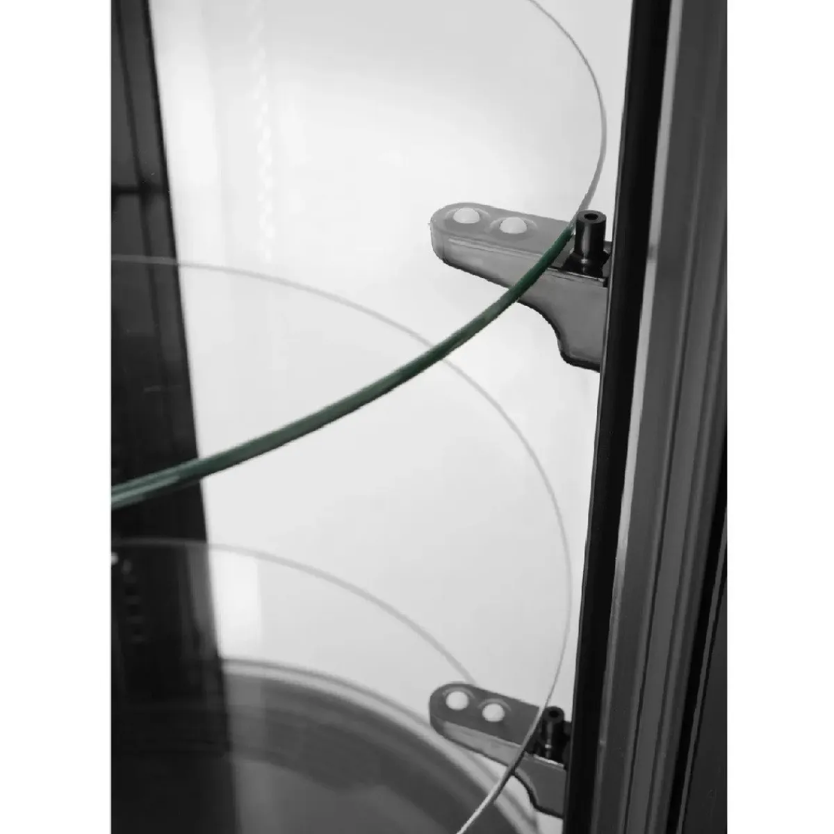 Hendi Arktic Gebaksvitrine Rond 100 Liter Online