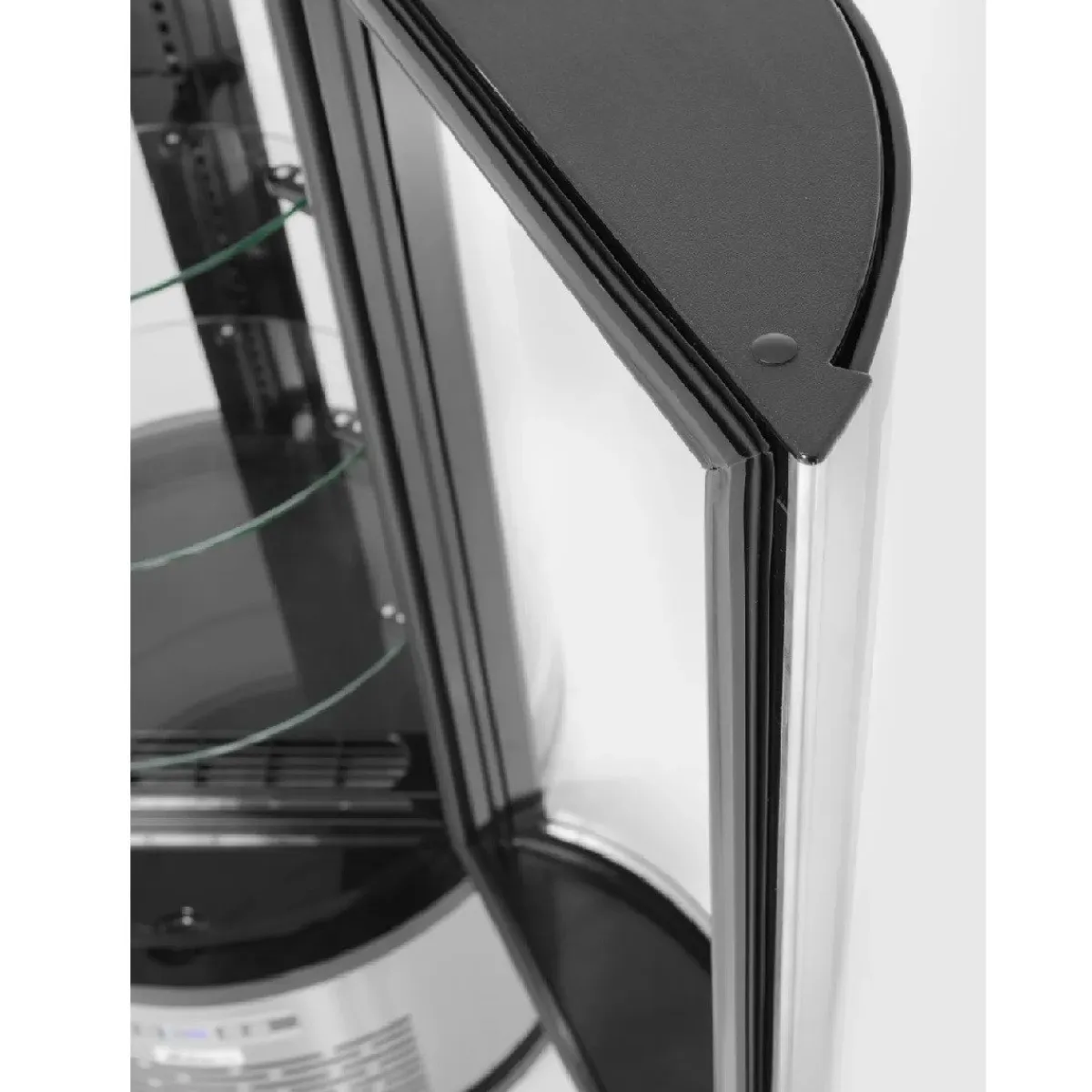 Hendi Arktic Gebaksvitrine Rond 100 Liter Online