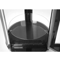 Hendi Arktic Gebaksvitrine Rond 100 Liter Online