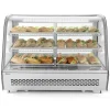 Hendi Arktic Gebakvitrine 160 Liter New