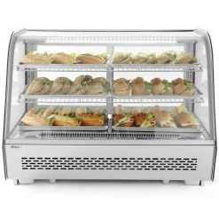 Hendi Arktic Gebakvitrine 160 Liter New