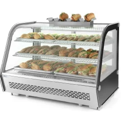 Hendi Arktic Gebakvitrine 160 Liter New