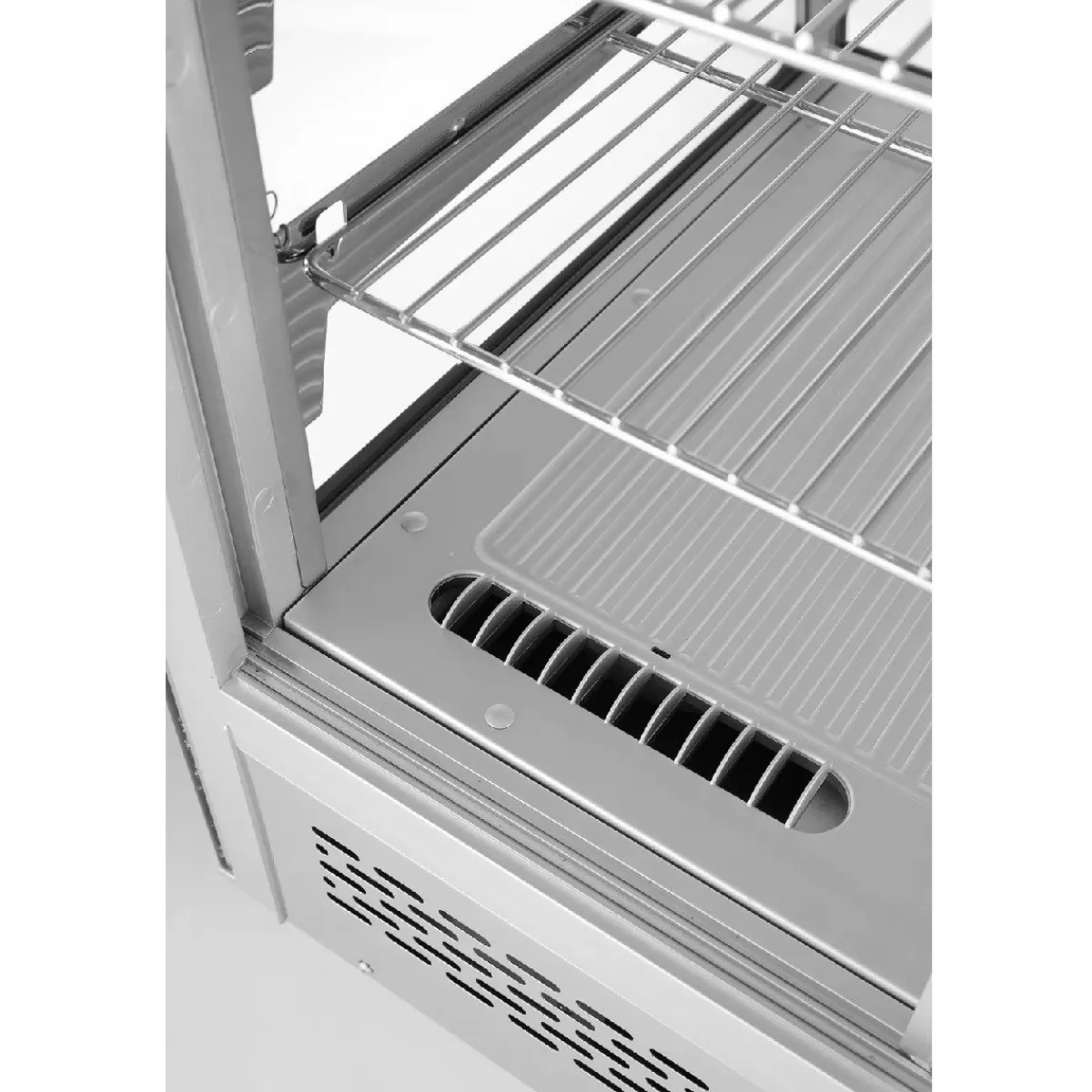 Hendi Arktic Gebakvitrine 160 Liter New