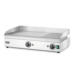 Hendi Bakplaat 1/3 geribbeld 220V/3500W Online