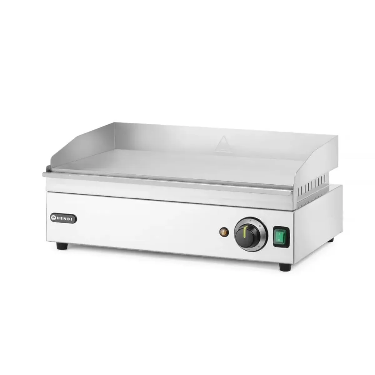 Hendi Bakplaat 220V/2400W 527x404x(h)233mm New