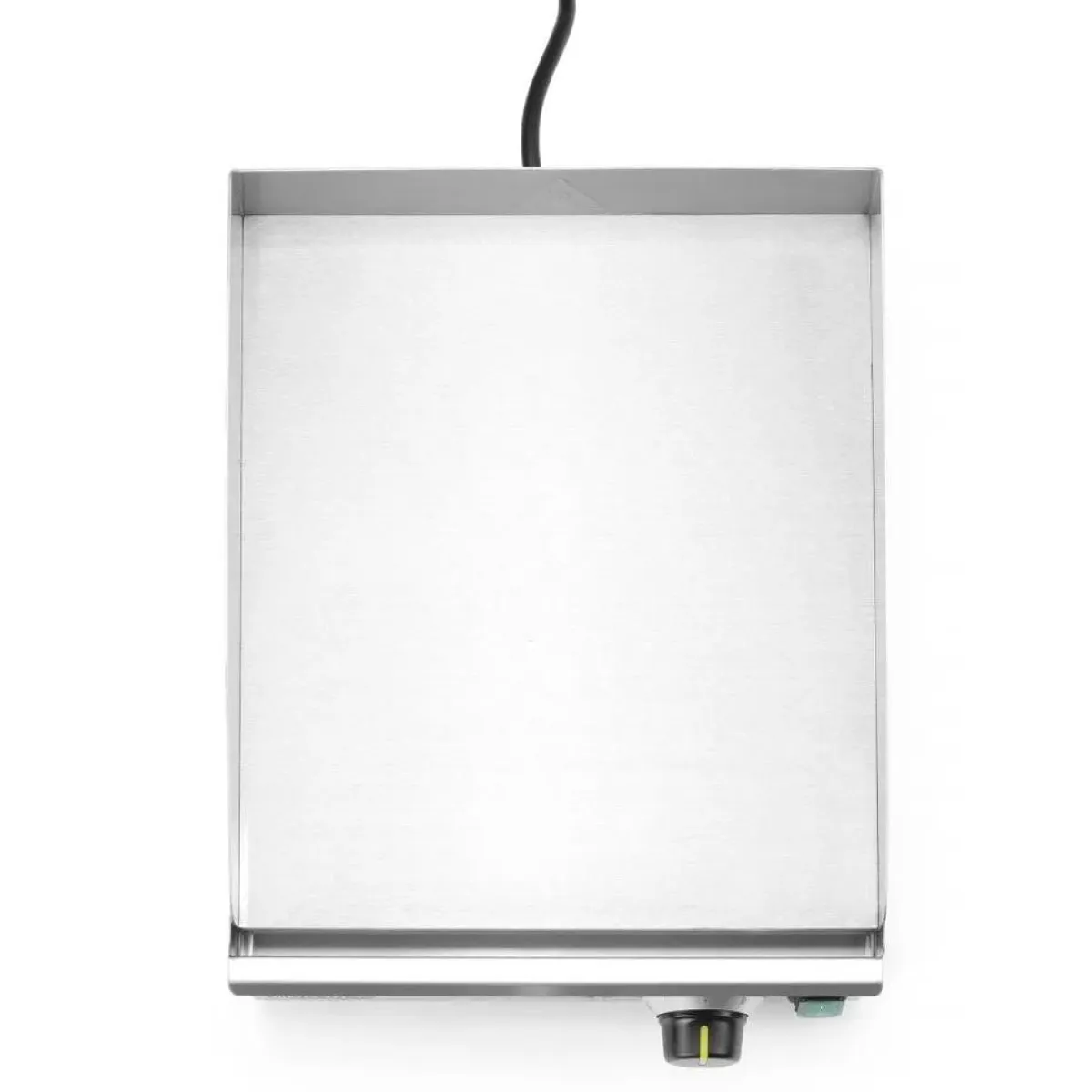Hendi Bakplaat 220V/2000W 326x445x(h)225mm New