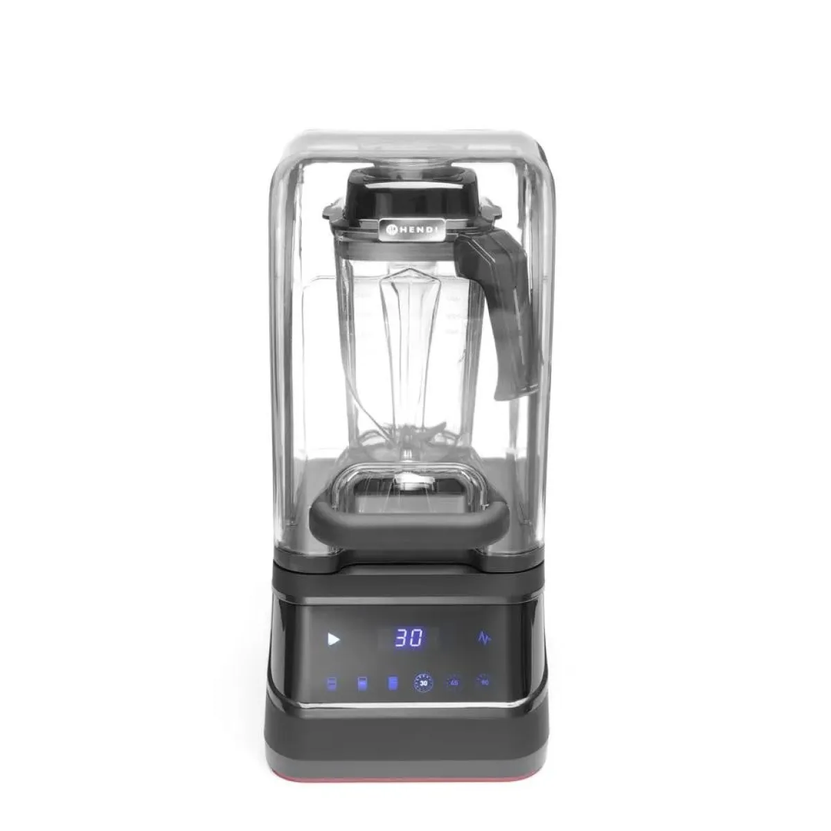 Hendi Bar blender digitaal met geluiddempende kap Online