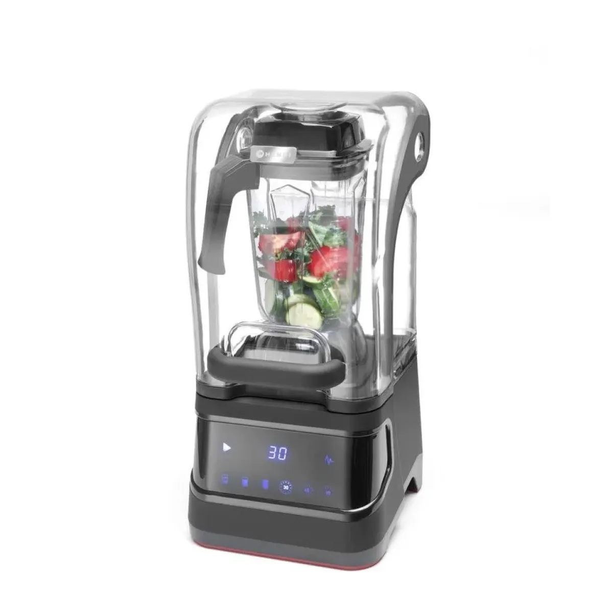 Hendi Bar blender digitaal met geluiddempende kap Online