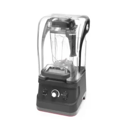 Hendi Bar blender met geluiddempende kap 250x300x(H)540mm New