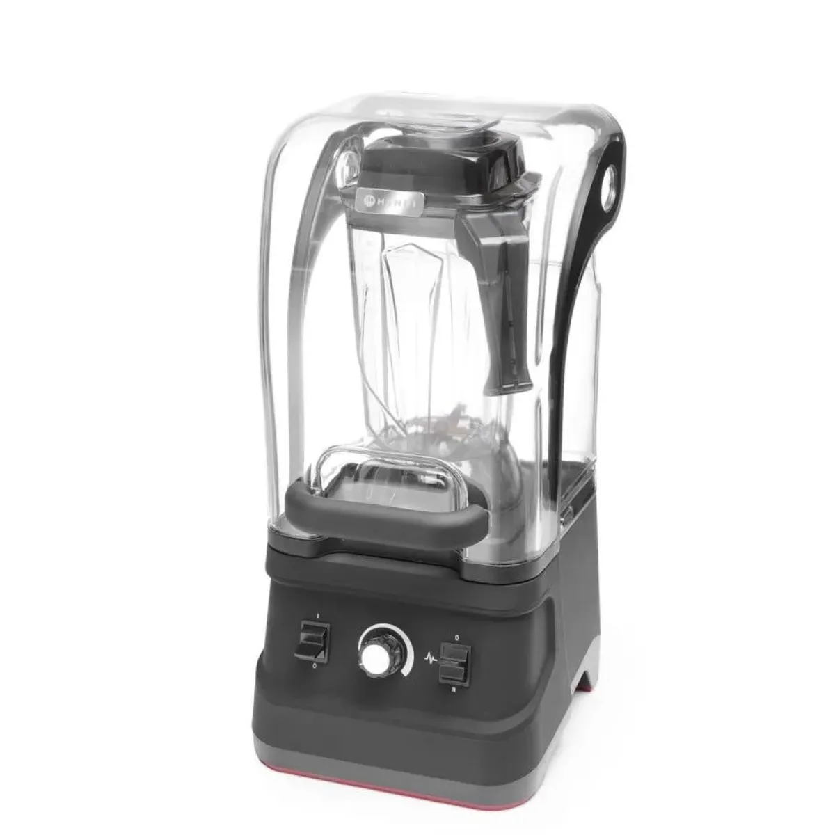 Hendi Bar blender met geluiddempende kap 250x300x(H)540mm New