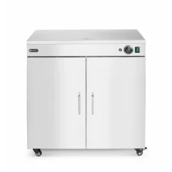 Hendi Bordenwarmer dubbel Outlet