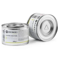 Hendi Brandpasta Blik 200 gram 12st.
