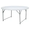 Hendi Buffettafel rond opvouwbaar ⌀1500x(H)740 Outlet
