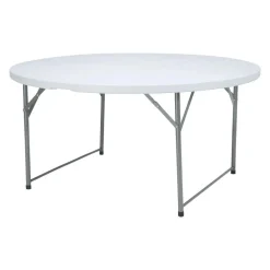 Hendi Buffettafel rond opvouwbaar ⌀1500x(H)740 Outlet