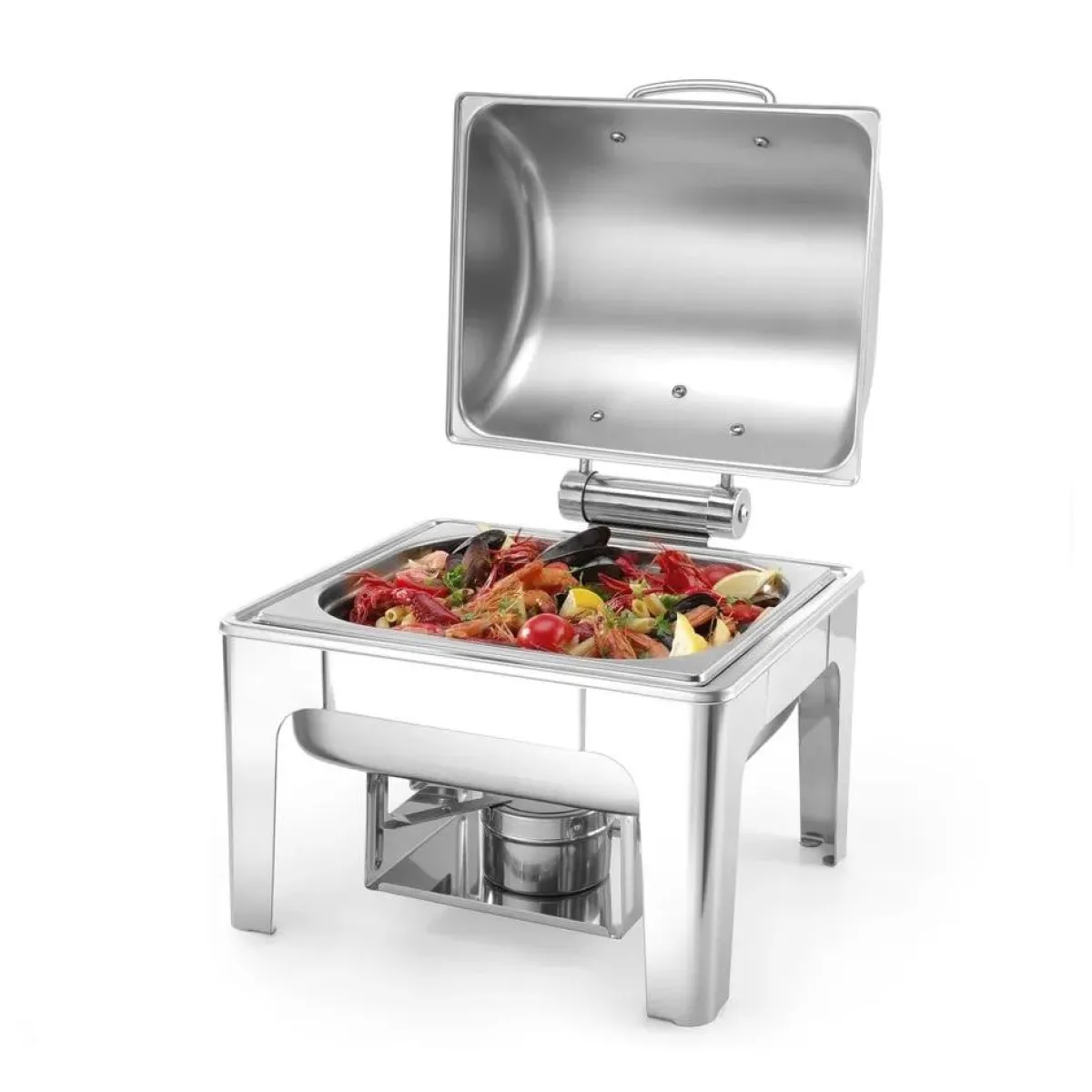 Hendi Chafing dish GN 1/2 mirror finish Sale