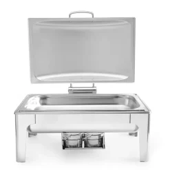 Hendi Chafing dish GN 1/1 satin finish Outlet