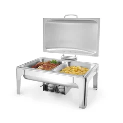 Hendi Chafing dish GN 1/1 satin finish Outlet