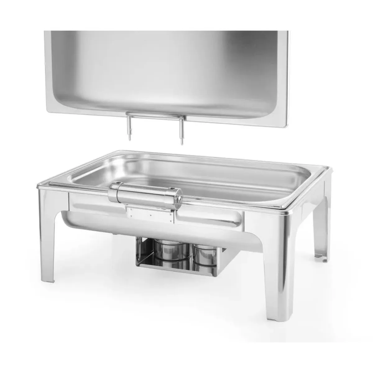 Hendi Chafing dish GN 1/1 satin finish Outlet