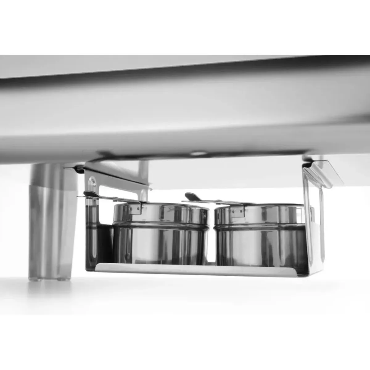 Hendi Chafing dish GN 1/1 satin finish Outlet