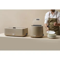 Hendi Chafing dish UNIQ Beige Hot