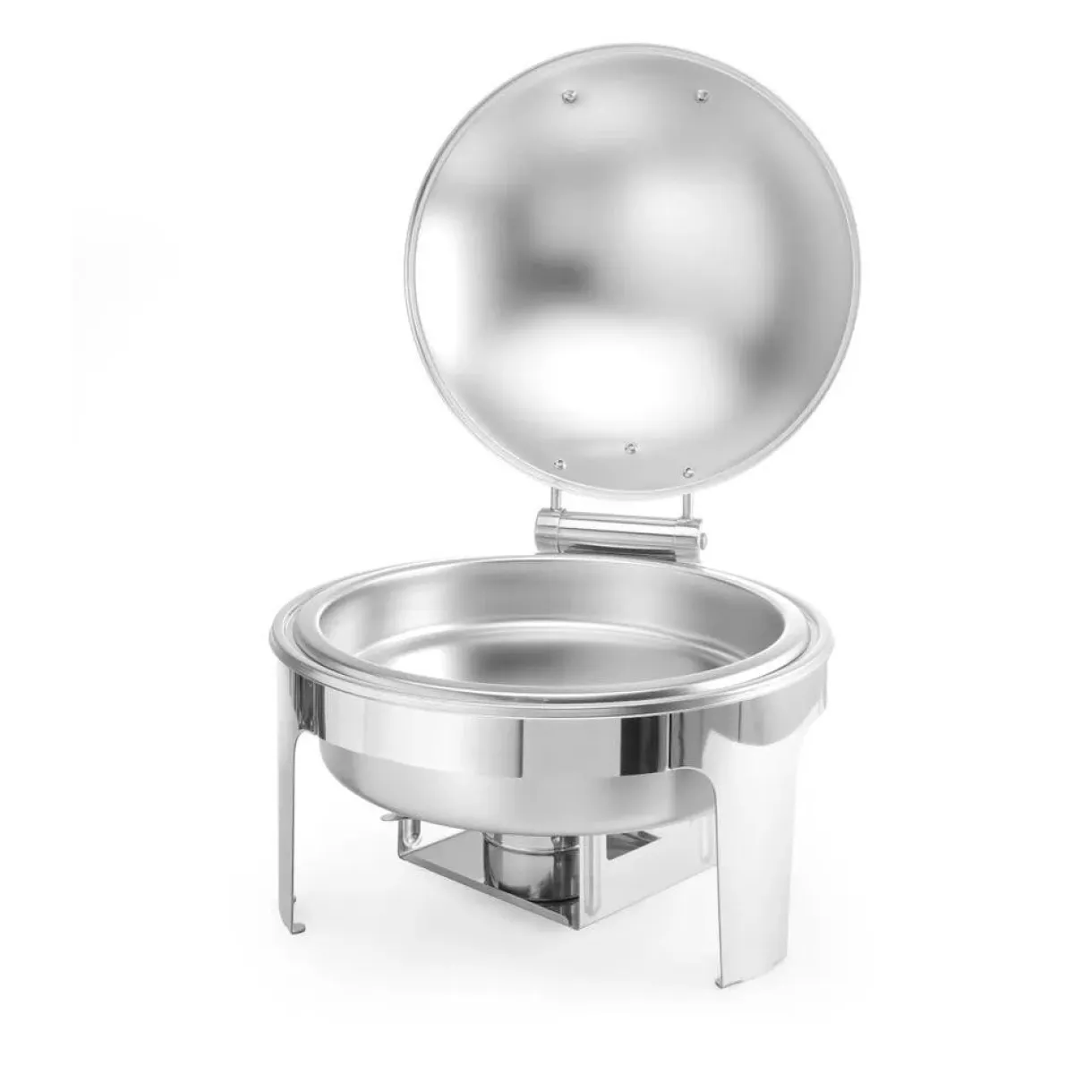 Hendi Chafing dish rond satin finish Online