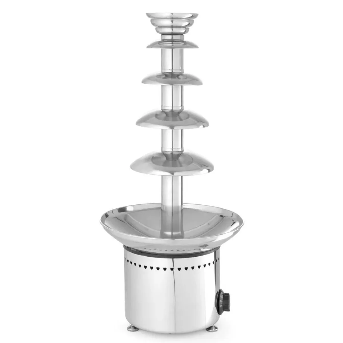 Hendi Chocolade fontein 5 lagen Outlet
