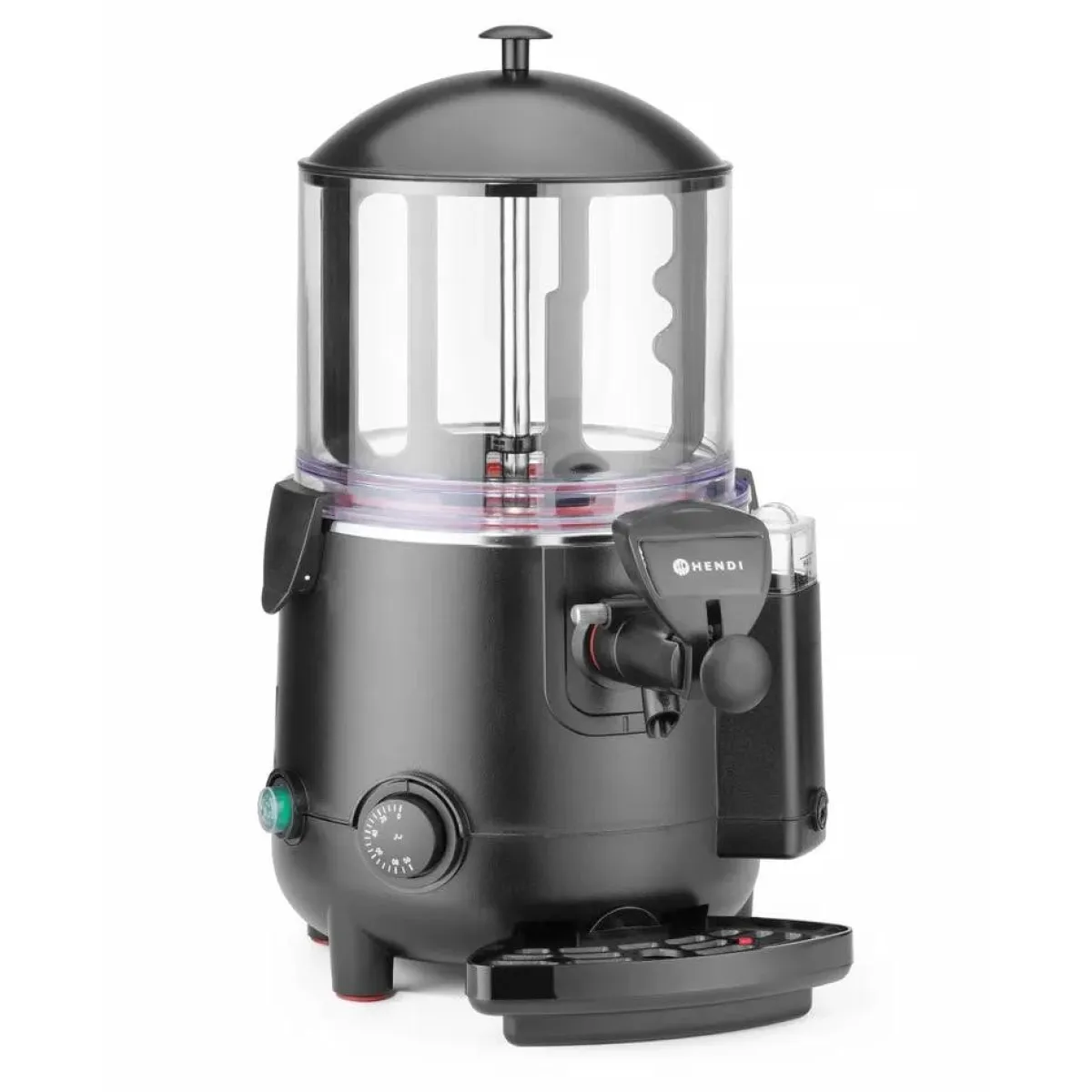 Hendi Chocolademelk dispenser 5L New