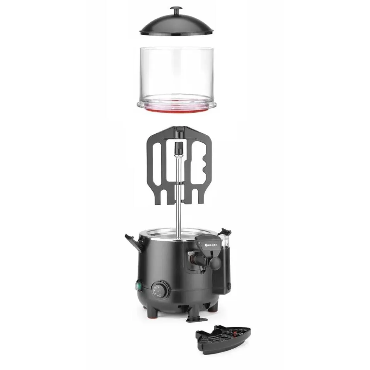 Hendi Chocolademelk dispenser 5L New