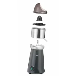 Hendi Citruspers elektrisch met Anti-Spatkap hoog Hot