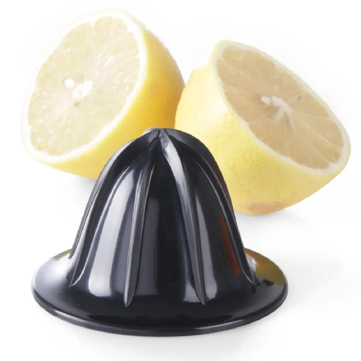 Hendi Citruspers Elektrisch met Anti-Spatkap New