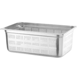 Hendi Container GN 1/1 geperforeerd New