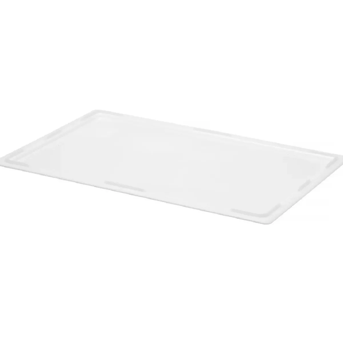 Hendi Deksel t.b.v. Pizzadeegdoos/Voorraadbak 53x32,5x9cm Outlet