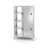 Hendi Doorgangskast Kitchen Line 1000x600x(H)1800mm Outlet