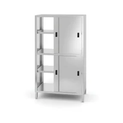 Hendi Doorgangskast Kitchen Line 1000x600x(H)1800mm Outlet