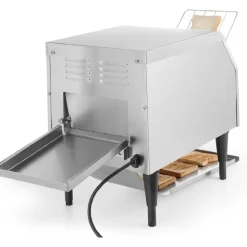 Hendi Doorloop Broodrooster Enkel Hot