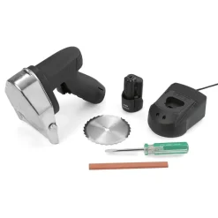 Hendi Draadloos elektrisch kebabmes 230V/80W Online
