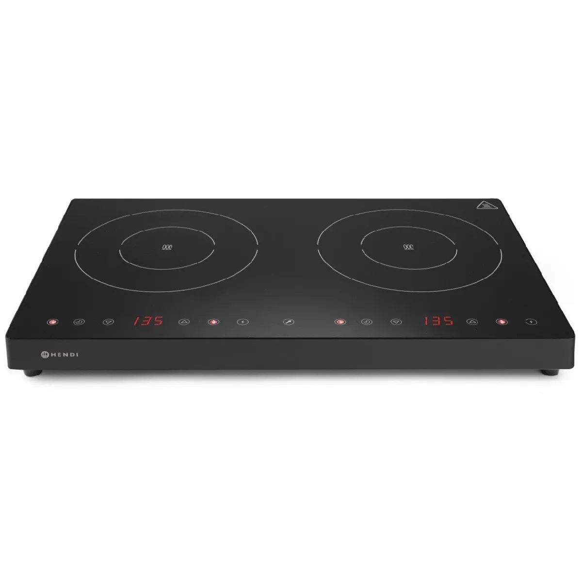 Hendi Dubbele Inductiekookplaat Kitchen Line Discount