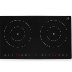 Hendi Dubbele Inductiekookplaat Kitchen Line Discount