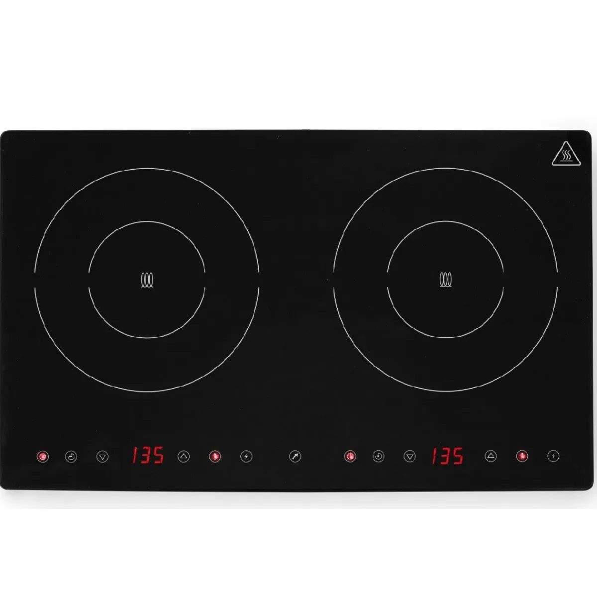 Hendi Dubbele Inductiekookplaat Kitchen Line Discount