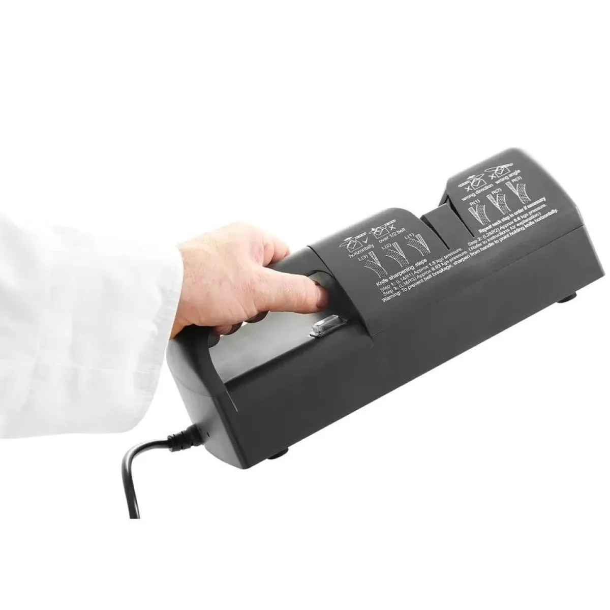 Hendi Electrische Messenslijper Online